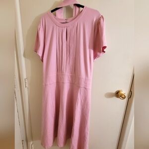 Eshakti 30W Blush Dress